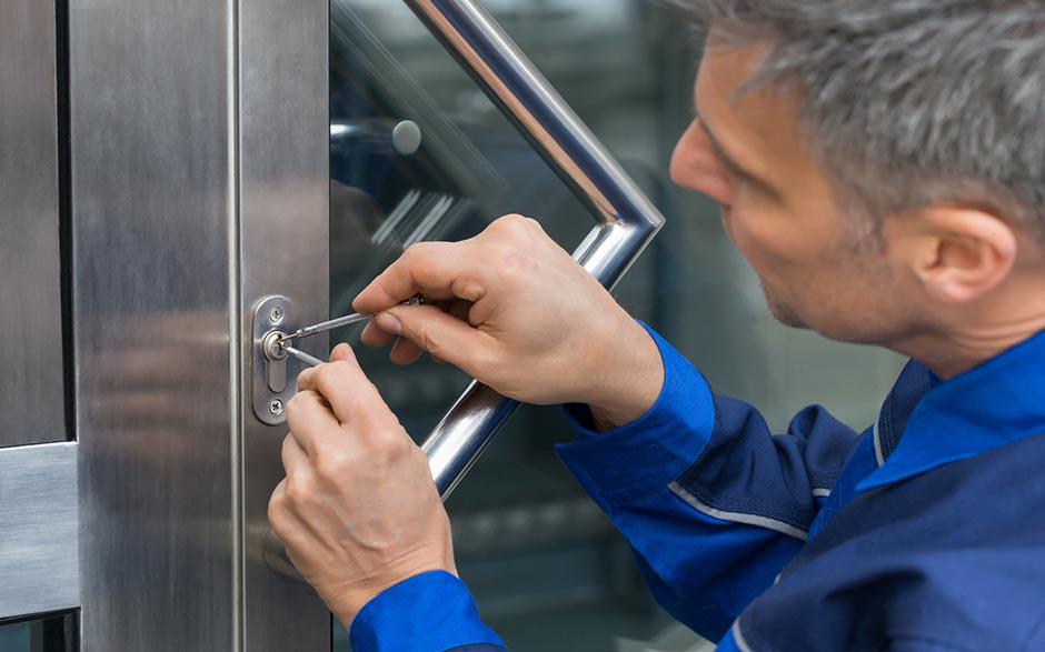 ouverture de porte blindée serrurier Goincourt