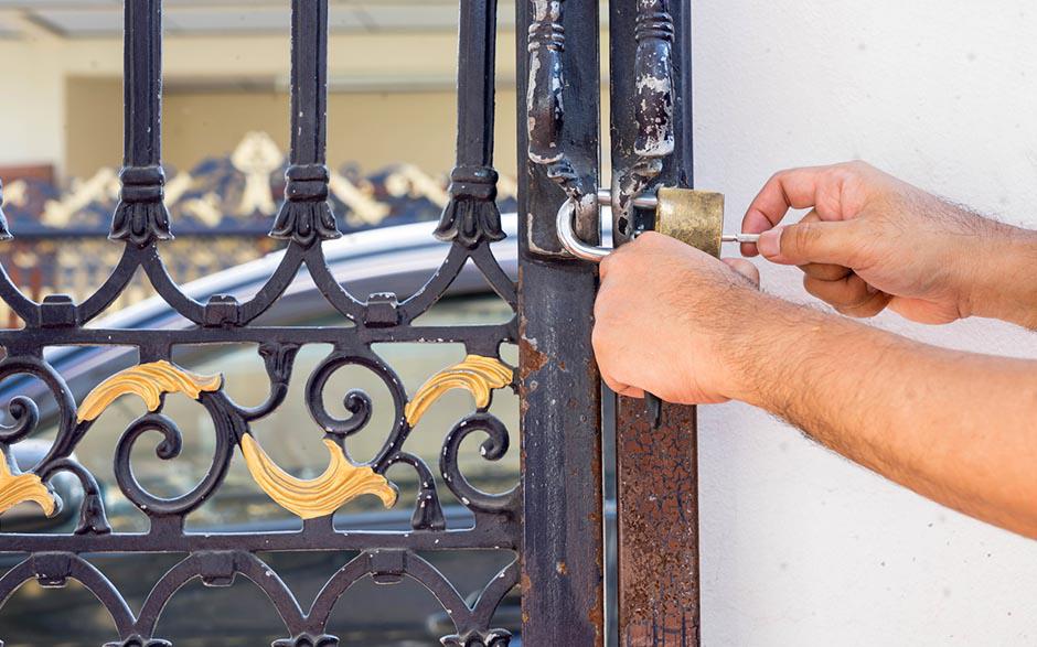 ouverture de porte blindée serrurier Goincourt